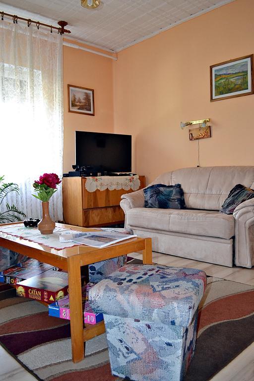 Ferenc Wellnes Apartment Csajág Extérieur photo