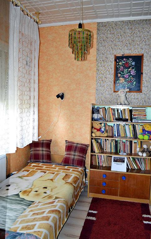 Ferenc Wellnes Apartment Csajág Extérieur photo